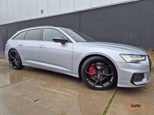 Audi A6 Avant 55 TFSIe PHEV Quattro*S-LINE*ACC*HUD*DAB*