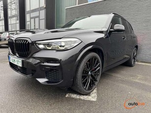 BMW X5 3.0dAS xDrive30 SAG/DAPro/22'/Pano