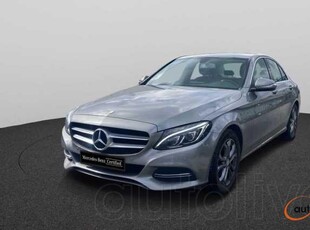 Mercedes-Benz C 200 BlueTEC