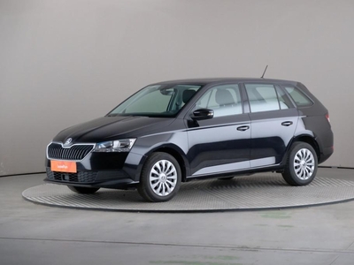 (1WST885) Skoda FABIA COMBI