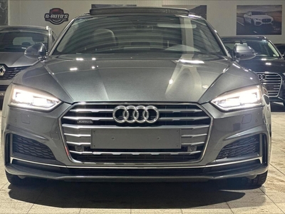 Audi A5 3.0 TDI45 -231pk-Quatrro- 3X S Line-Pano-Camera-full