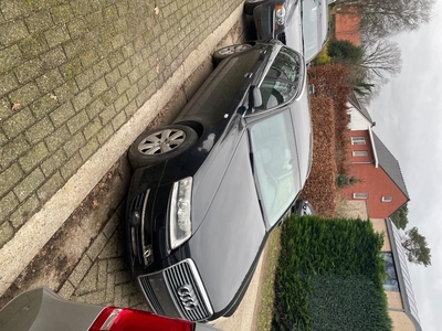 Audi a6 distributieriem kapot