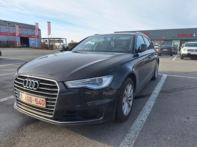 Audi avant A6 TDI 2.0 2015