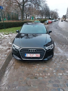 Audi heeft 3 sedans