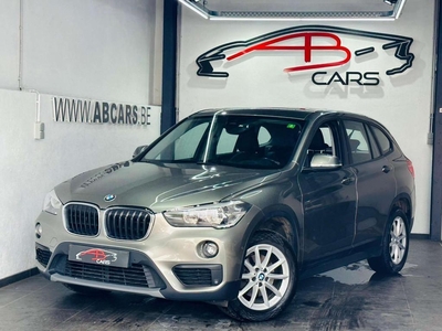 BMW X1 1.5iA sDrive18 * GARANTIE 12 MOIS * BOITE AUTO *