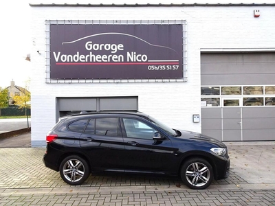 BMW X1 1.5iA sDrive18 M-PACK,CAMERA,CRUISE,LED,KEYLESS