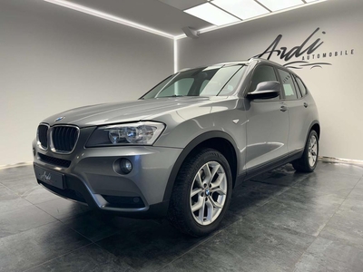 BMW X3 2.0 dA xDrive20 *GARANTIE 12 MOIS*1er PROPRIETAIRE