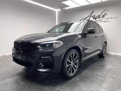 BMW X3 2.0 dA xDrive20 *GARANTIE 12 MOIS*PACK M*CAMERA AR