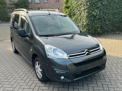 CITROEN BERLINGO 16HDI AUTOMAA 2016 117000KM KEURING EURO6B