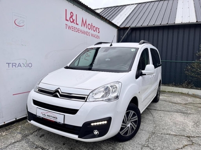 Citroen Berlingo 22.5 kWh E-Berlingo Shine 100% Electrique