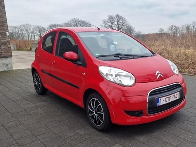 Citroen C1 1.0 Airco/105dkm Uitstekende staat / Gekeurd!