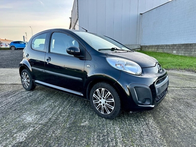 CITROEN C1 1.0i BENZINE ESSENCE 5 DEURS