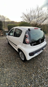 citroen C1 2011