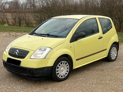 Citroen C2 1.1Benzine GEKEURD VVK MET KEURING✅