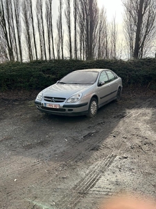 Citroen C5 benzine 2002