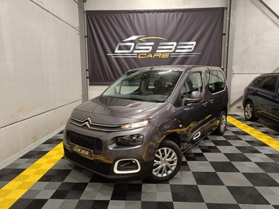 Citroën Berlingo 1.2 Pure Tech 110pk / 5 Zit /Veel opties+t