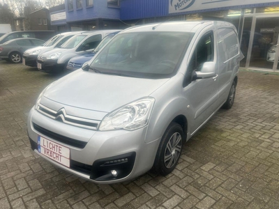 Citroën Berlingo 1.6 HDI lichte vracht / 3 ztpl / Euro 6b