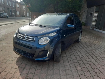 Citroën c1 2016. 1.1 Faible km 91000km