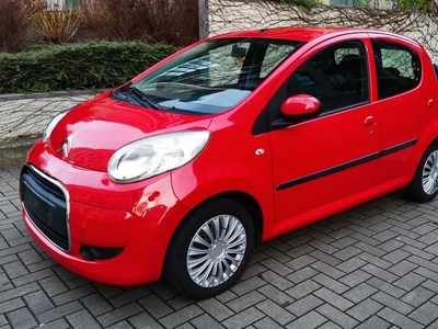 Citroën C1 / Euro 5 / 1.0 i / 2011 / CTOK