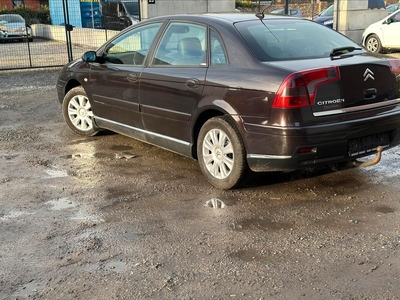 Citroën c5 0032472061249 disel 2 liter 185000 km 2499€