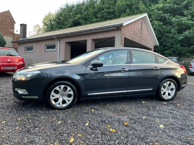 Citroën C5 Exclusive 2.0 diesel Euro 5, 1ste eigenaar, Full.