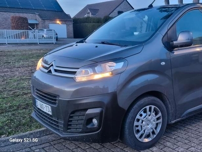 Citroën Jumpy XL 2.0 diesel bj 2017