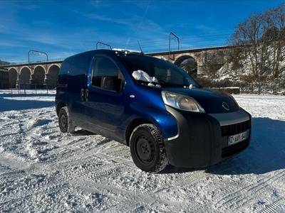 Fiat Fiorino 1.3 - 2009 - 211 K - Prêt à immatriculer