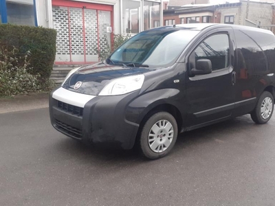 Fiat Fiorino 1.3mjt Anne 2016 Airco ct ok