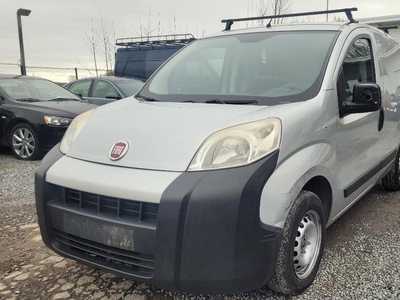 fiat fiorino 1.4i benzine AIRCO euro 6b 2015