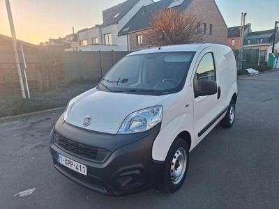 Fiat Fiorino 2020 1.4 benzine+cng 44000km airco