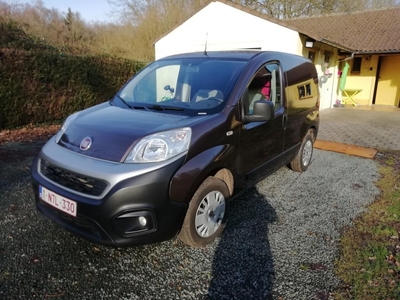 Fiat Fiorino Automaat