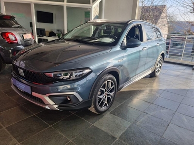 Fiat Tipo 1.5 HYBRID 130PK *ADAP CRUISE *APPLE/ANDROID *CAM