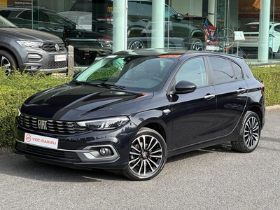 Fiat Tipo City Life Hybrid - Camera