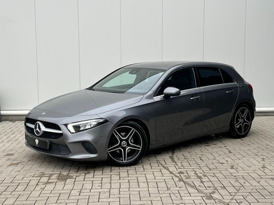 ✅Mercedes A 180d GARANTIE Sport Autom Cockpit Actieve Assist