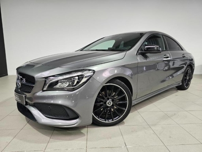 Mercedes CLA 180 AMG PACK