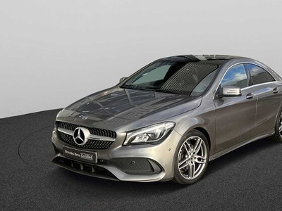 MERCEDES CLA