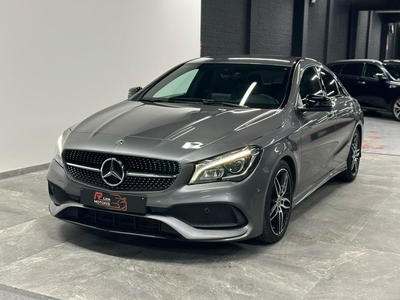 Mercedes CLA180 AMG Pakket / Camera/Trekhaak/Apple Carplay