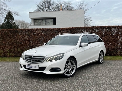 MERCEDES E200 CDI AUTOMAAT