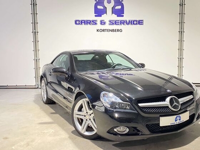 MERCEDES SL