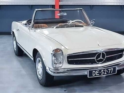 MERCEDES SL