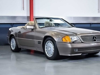 MERCEDES SL