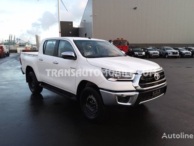 Nieuw Toyota Hilux/Revo pick-up