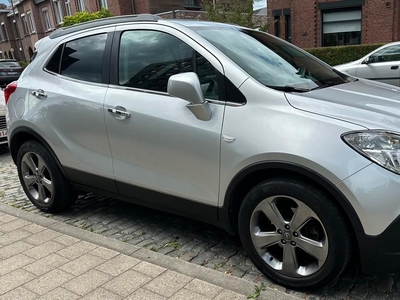 Opel Mukka 2014, 1.6 Benzine