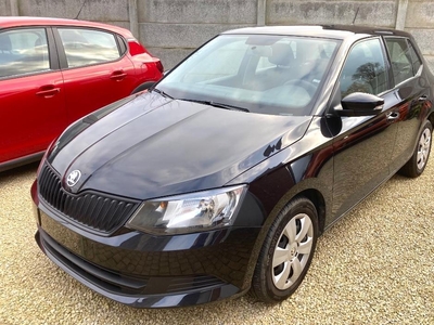 Skoda Fabia 2018 1.0 benzine / Airco / 13.000km