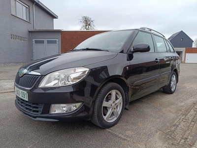 SKODA FABIA BREAK 1.2 TDI 165DKM EURO 5 / AIRCO /