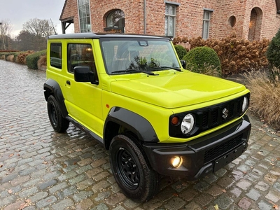 Suzuki Jimny 1.5 L Lichte vracht 2PL. ‘2022 €26.950