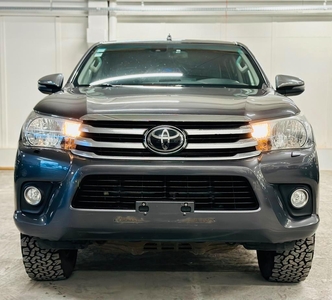 Toyota Hilux 2.4 D-4D 4WD Dubbel Cabine*Automaat*Zagora