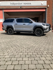 Toyota Hilux invincible+pro pack comfort (43760HTVA)