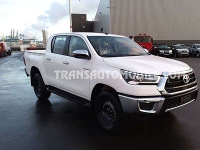 TOYOTA HILUX Pick-up double cabin Luxe - EXPORT OUT EU TROPICAL