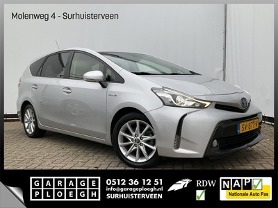 Toyota Prius+ 7-Pers 1.8 Hybrid Dynamic Navi Cam 7-Persoons